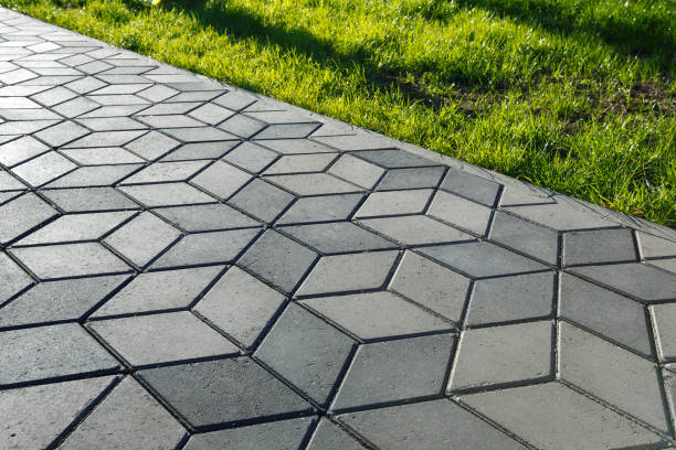 Residential Paver Driveway in St Anthony, MN