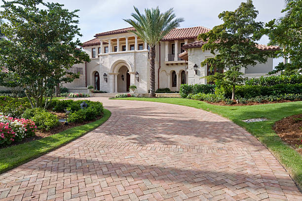 Best Interlocking Driveway Pavers  in St Anthony, MN