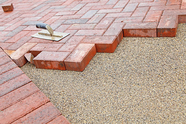 Best Brick Driveway Pavers  in St Anthony, MN